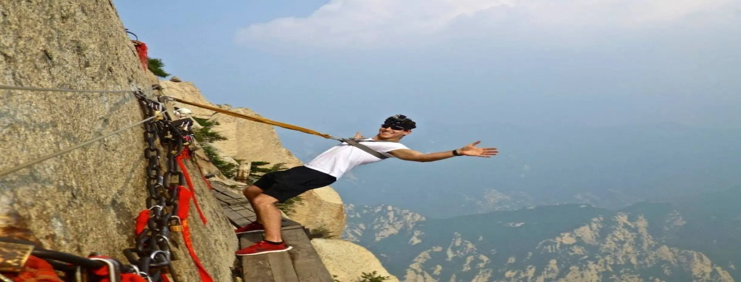 Image for Cliffside Trekking
